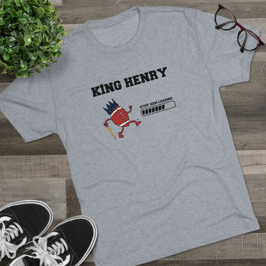 King Henry Stiffarm t-shirt