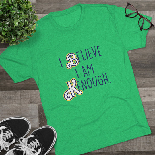 I Believe I Am Kemough t-shirt