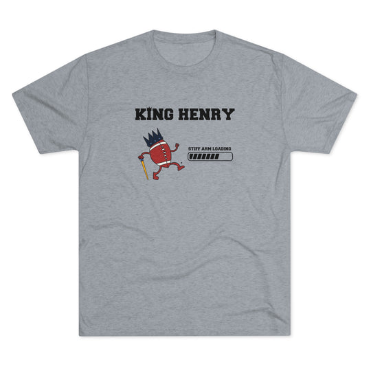 King Henry Stiffarm t-shirt