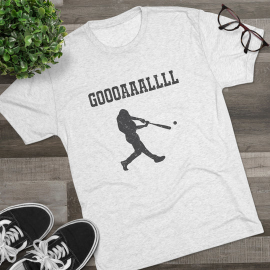 GOOAALL Baseball t-shirt