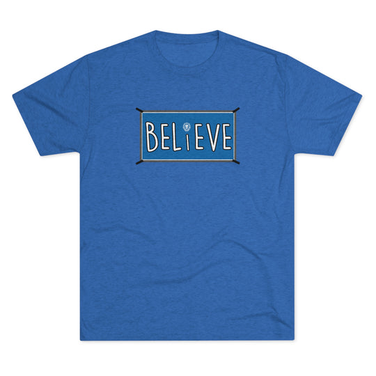 Lions Believe t-shirt