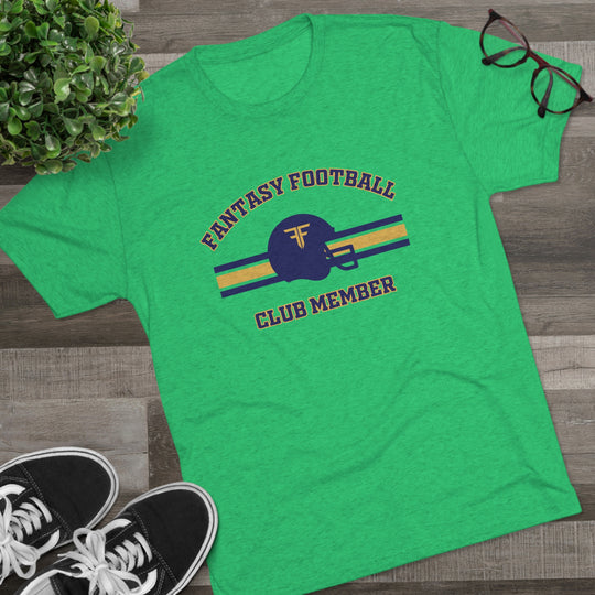 Fantasy Football Club Member t-shirt