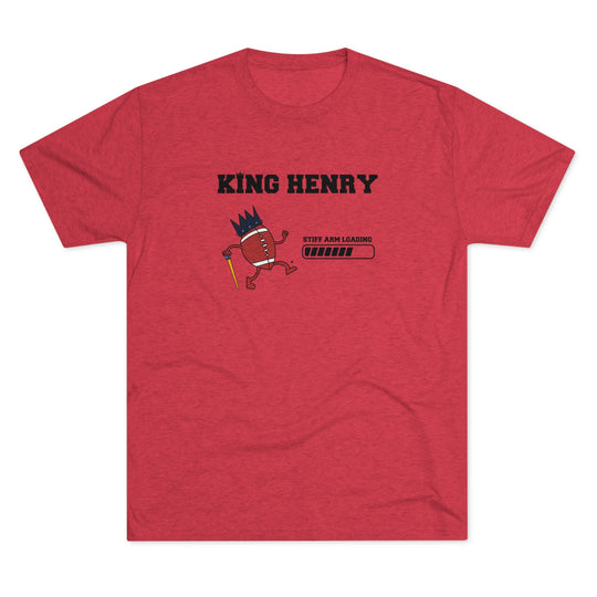 King Henry Stiffarm t-shirt