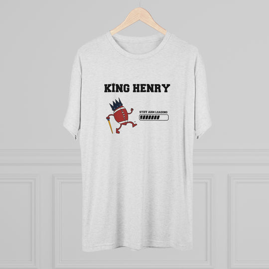 King Henry Stiffarm t-shirt