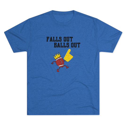 Falls Out Balls Out t-shirt