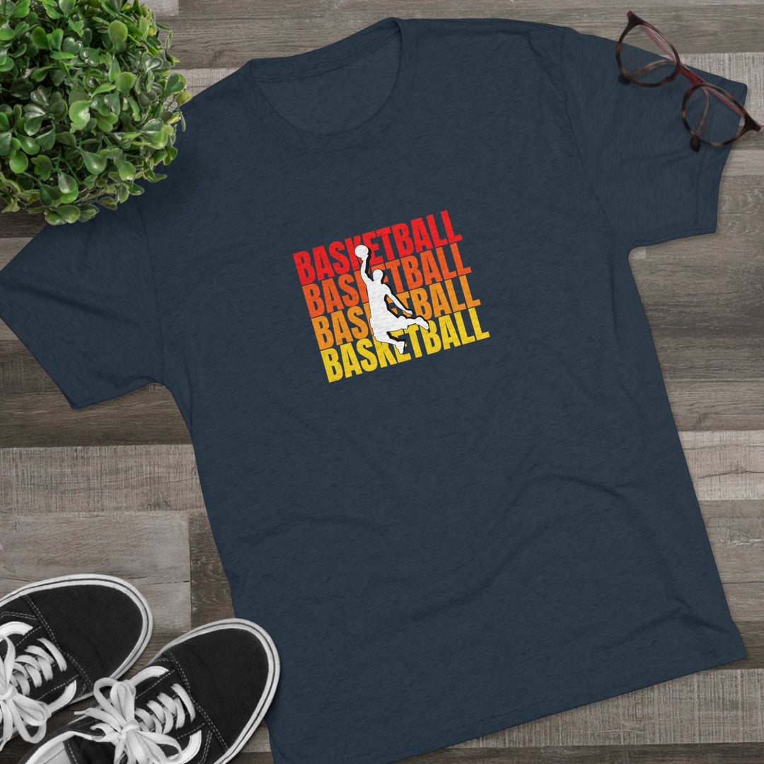 Basketball t-shirt