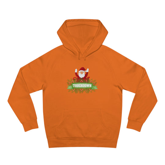 Santa Touchdown Hoodie