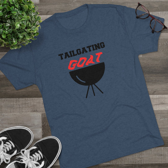 Tailgating GOAT t-shirt