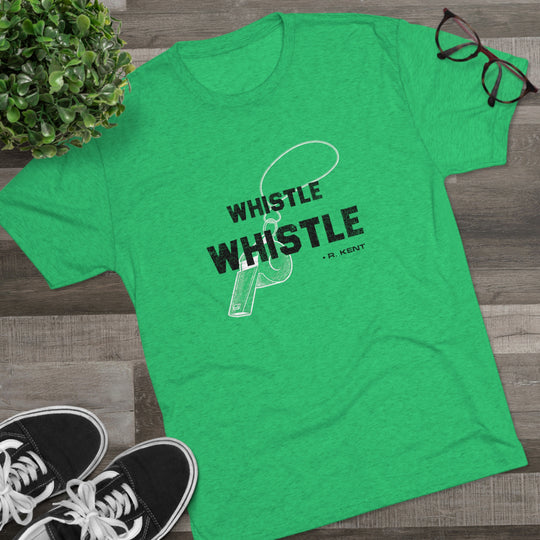 Kent Whistle Whistle t-shirt