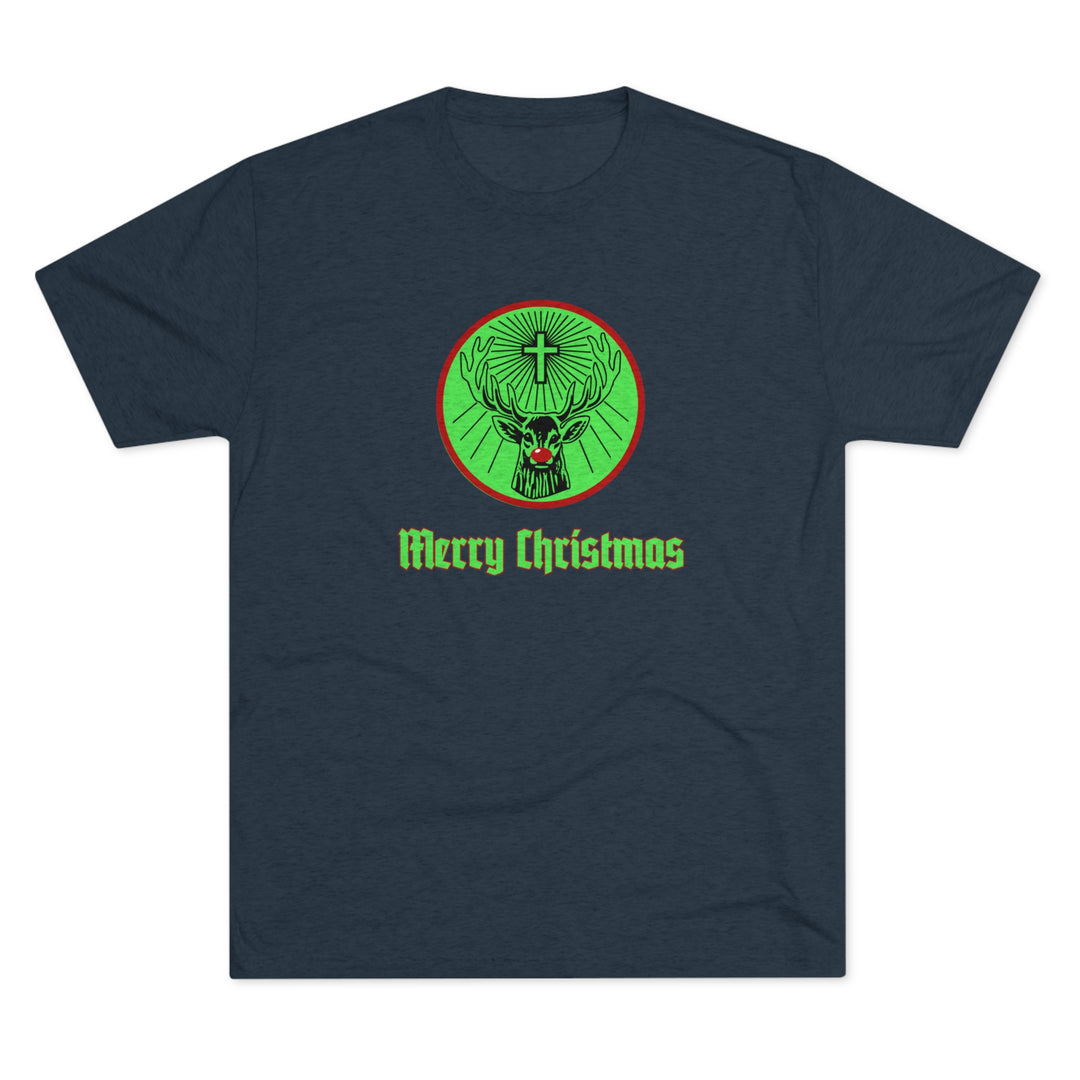 Merry Christmas Jagerstyle  t-shirt