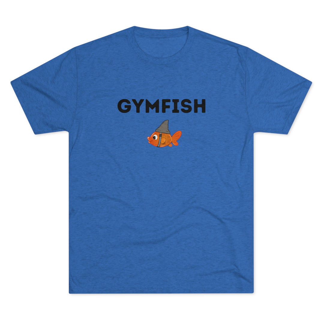 Gymfish t-shirt