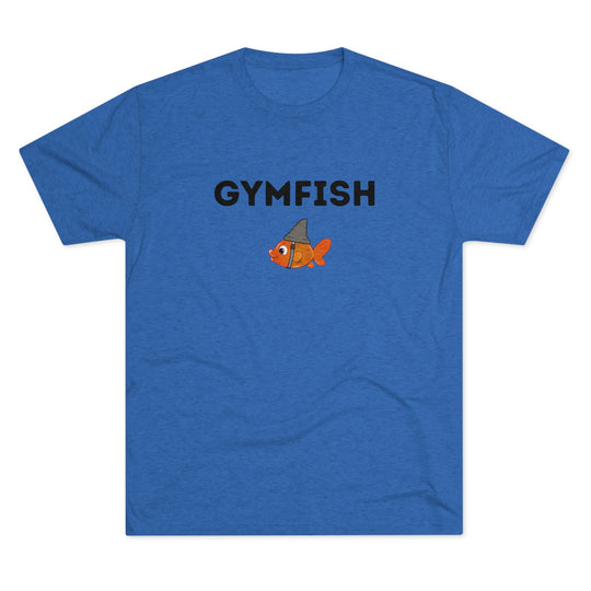 Gymfish t-shirt