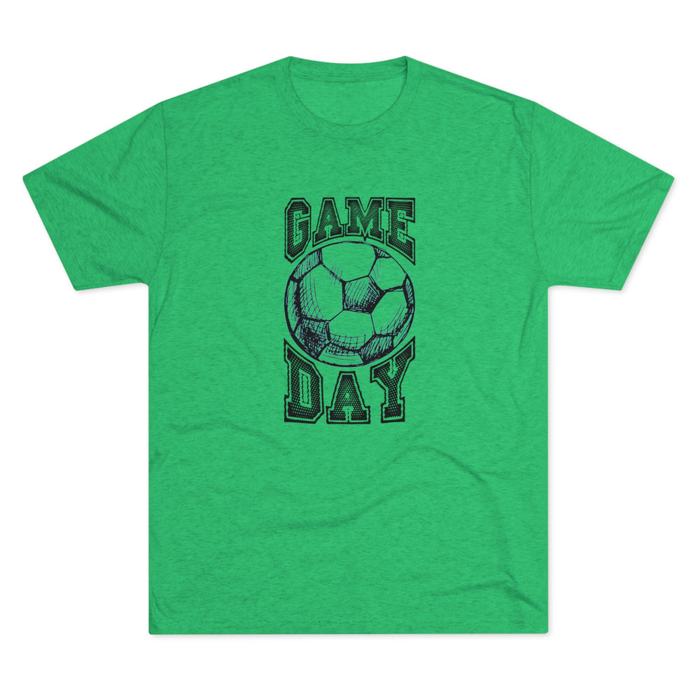 Game Day Soccer (Football) t-shirt