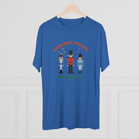 Nutcracker t-shirt