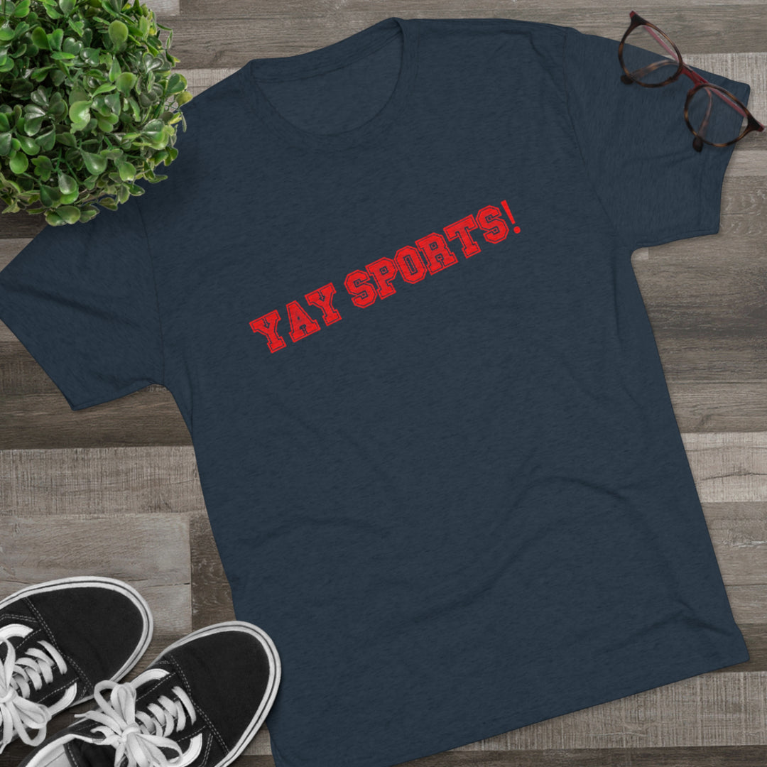 Yay Sports t-shirt