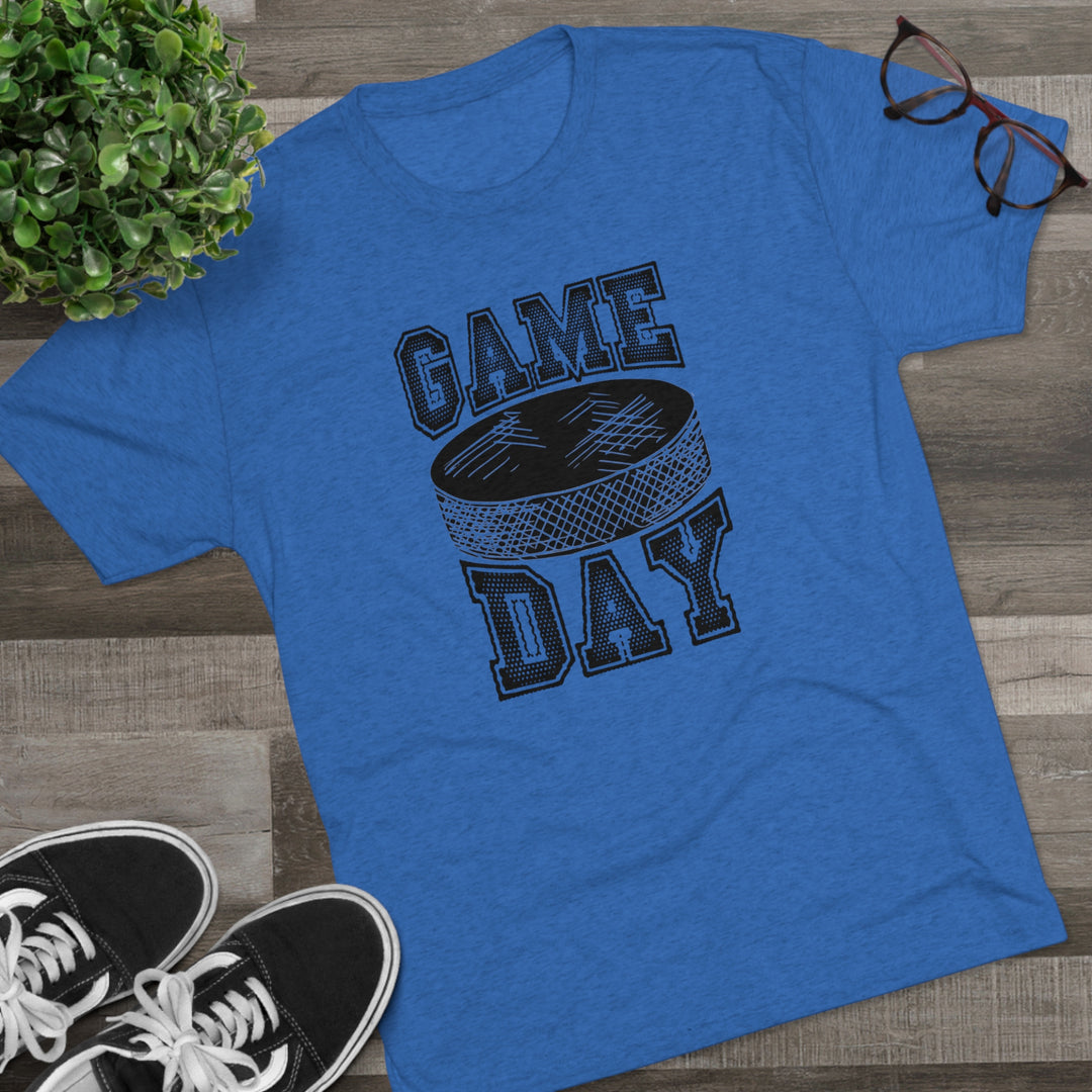 Game Day Hockey t-shirt