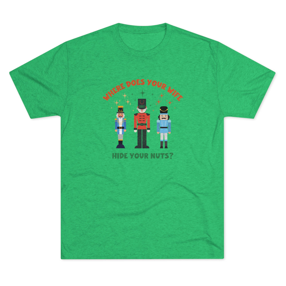 Nutcracker t-shirt