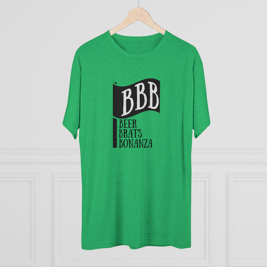 Beer Brats Bonanza t-shirt