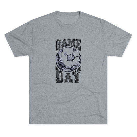 Game Day Soccer (Football) t-shirt