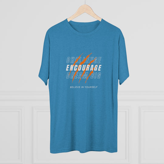 Challenge Encourage Dream Big t-shirt