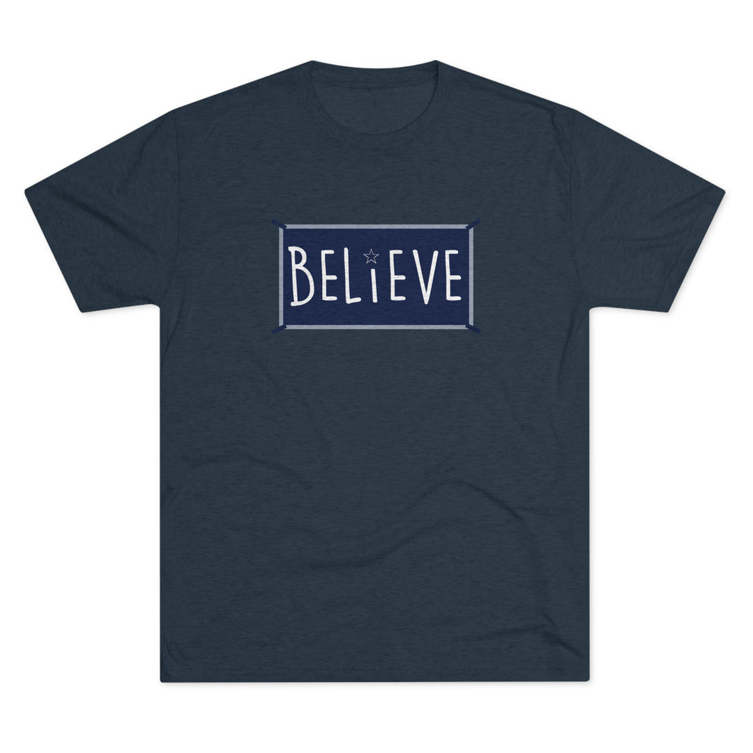 Dallas Cowboys Believe t-shirt