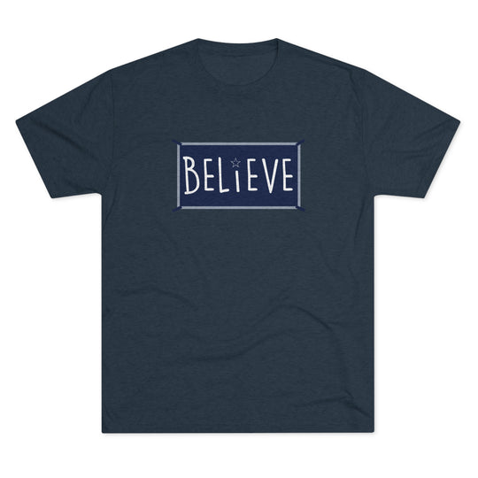 Dallas Cowboys Believe t-shirt