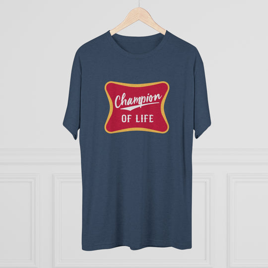 Champion of Life t-shirt