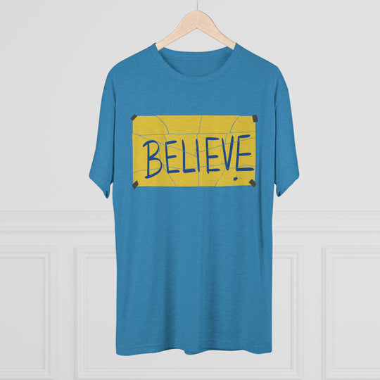 Repaired Believe t-shirt