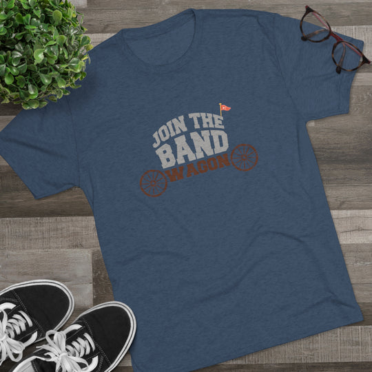 Band Wagon t-shirt