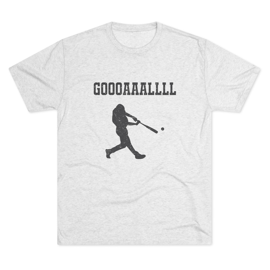 GOOAALL Baseball t-shirt