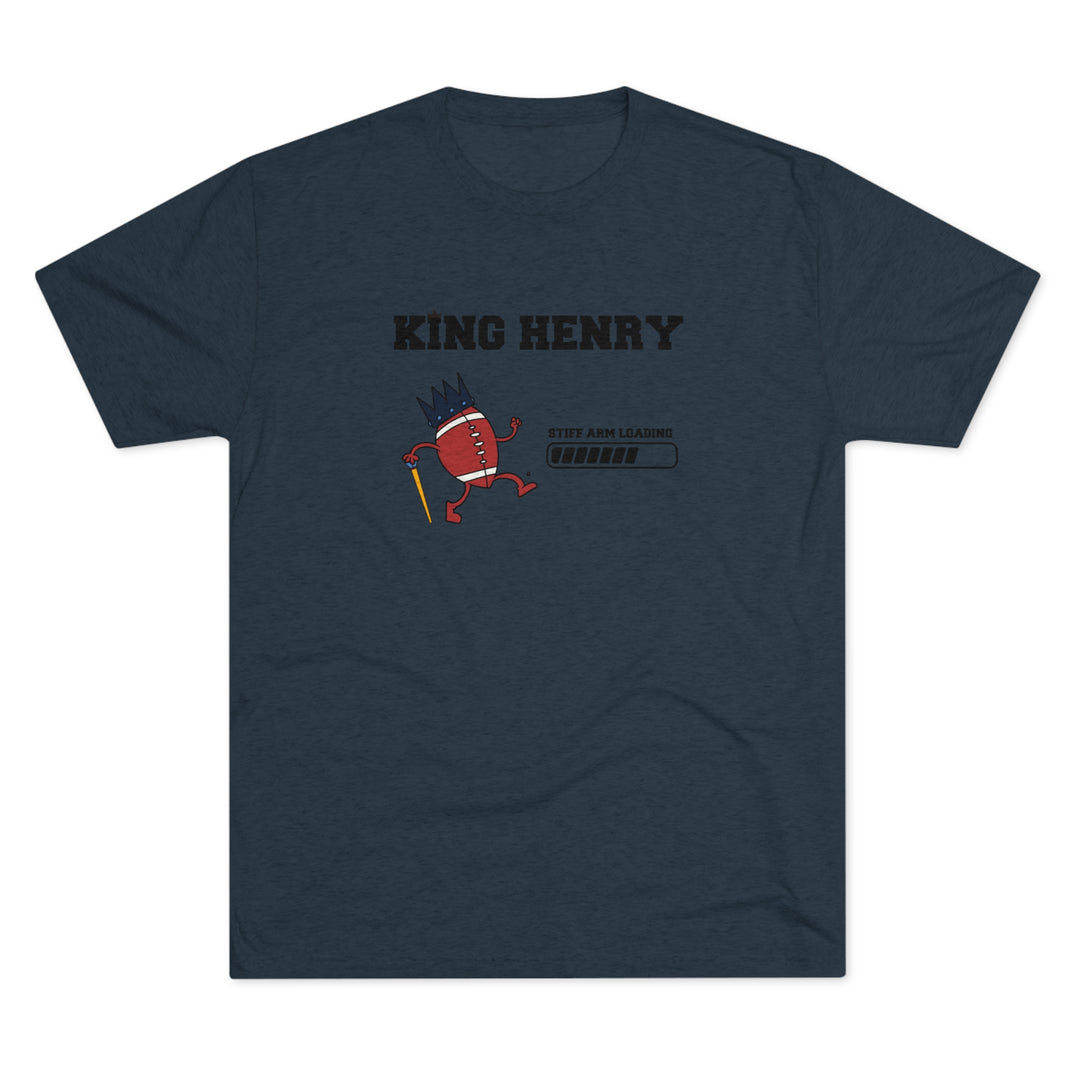 King Henry Stiffarm t-shirt