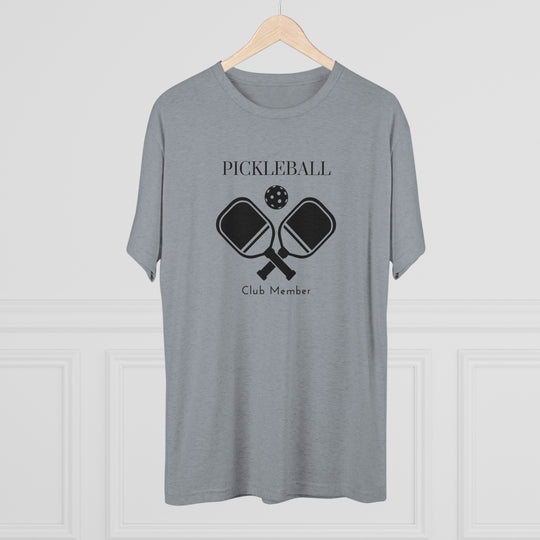 Pickle Ball Club Member t-shirt