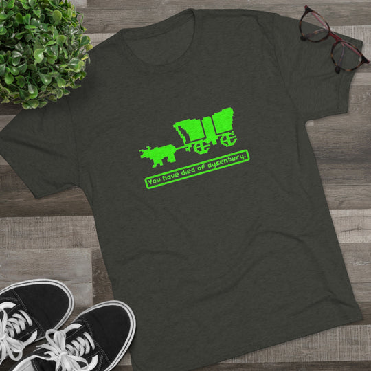 Oregon Trail Dysentery is a Killer t-shirt