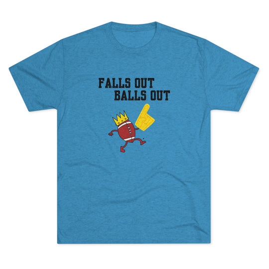 Falls Out Balls Out t-shirt