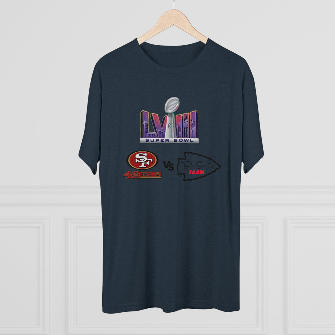 Super Bowl 58 t-shirt