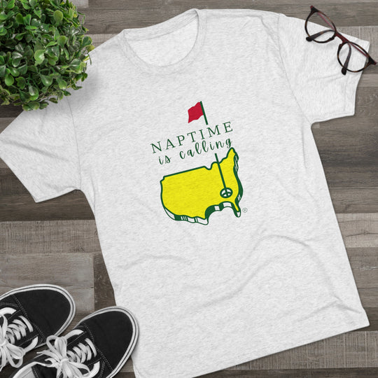 Naptime Is Calling t-shirt