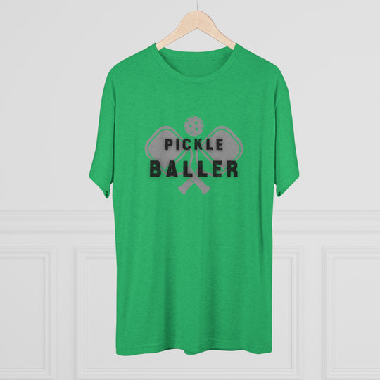 Pickleball Baller t-shirt