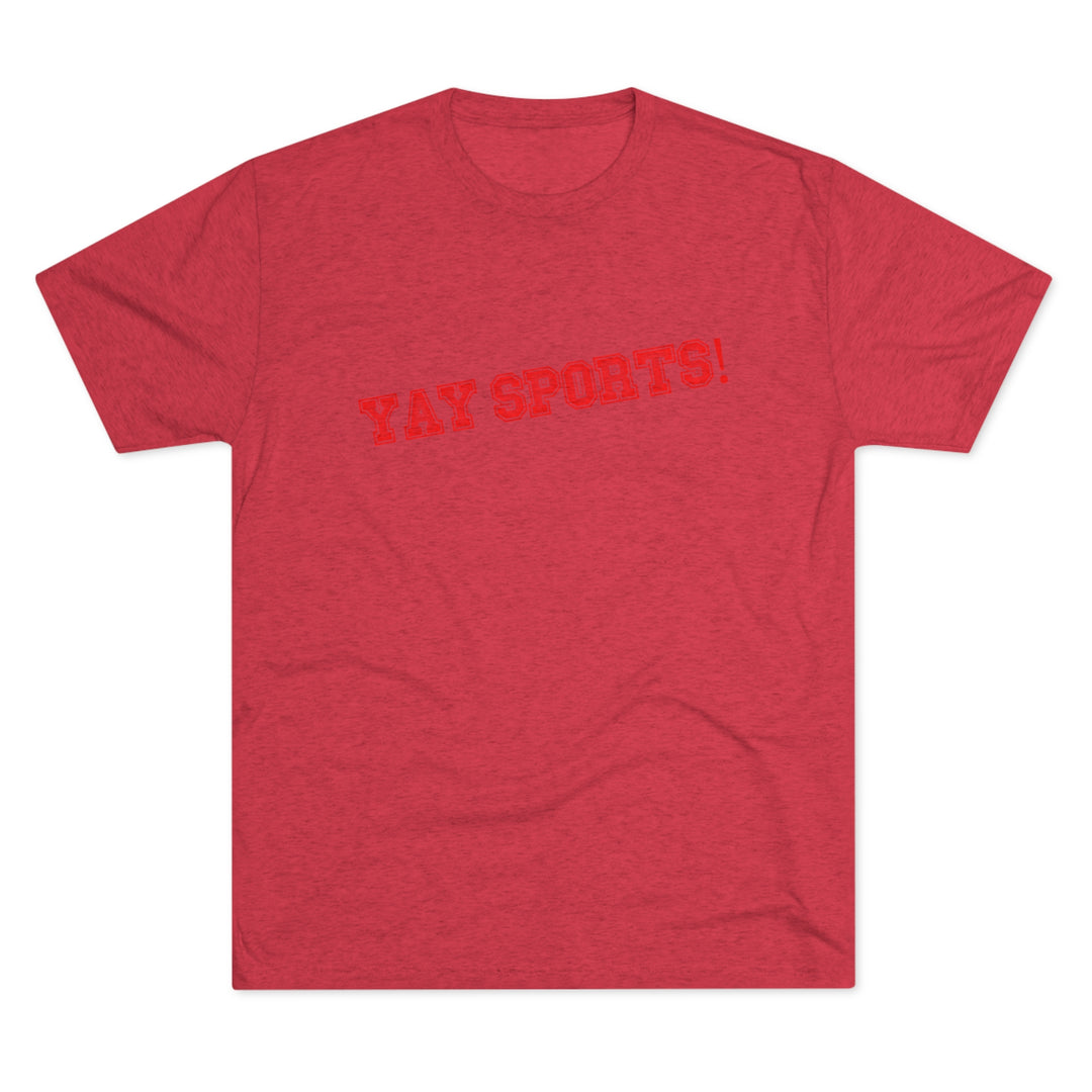 Yay Sports t-shirt