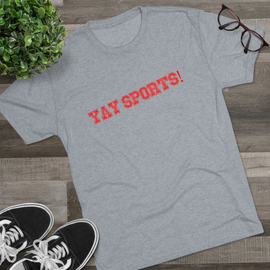 Yay Sports t-shirt