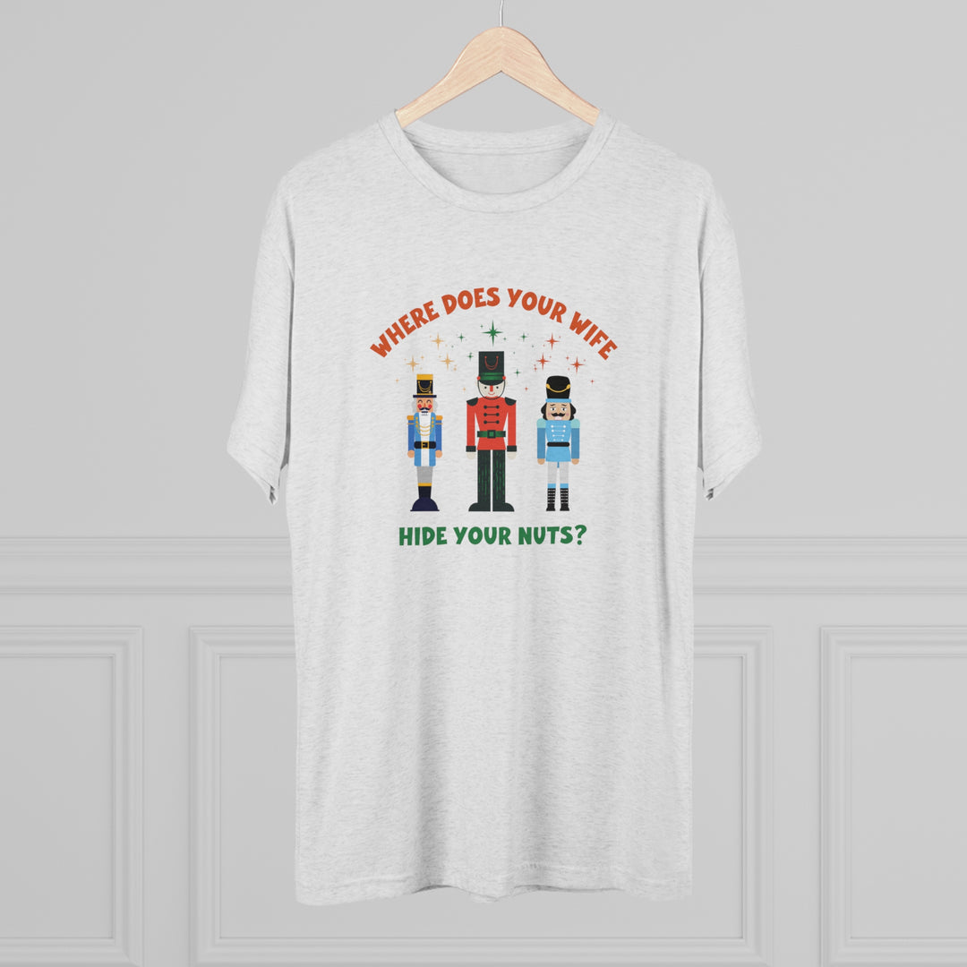 Nutcracker t-shirt