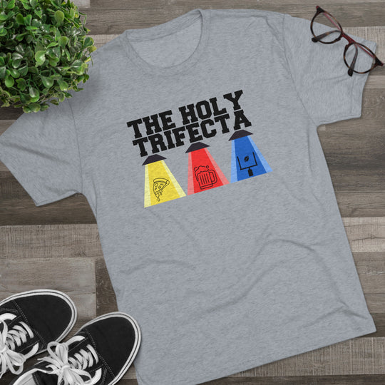 The Holy Trifecta t-shirt