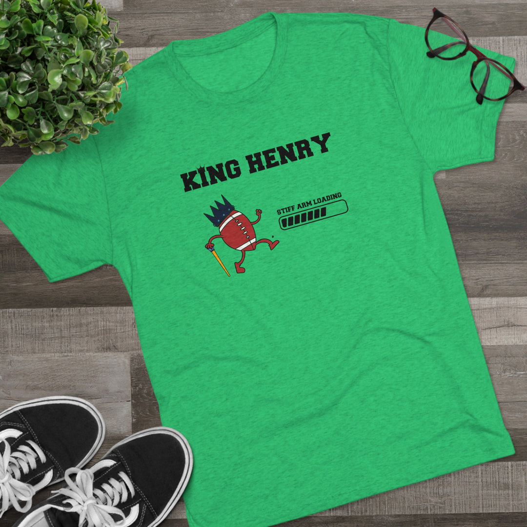 King Henry Stiffarm t-shirt