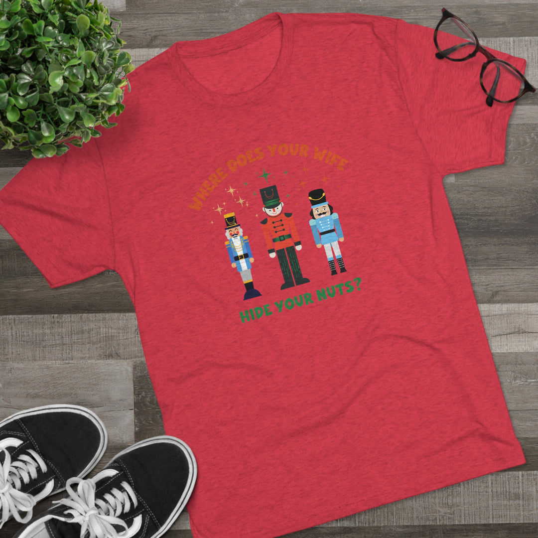 Nutcracker t-shirt