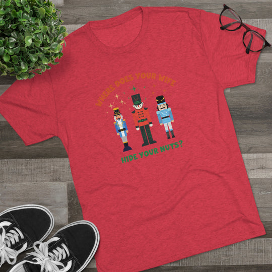 Nutcracker t-shirt