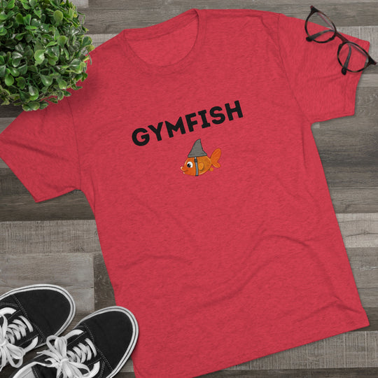 Gymfish t-shirt