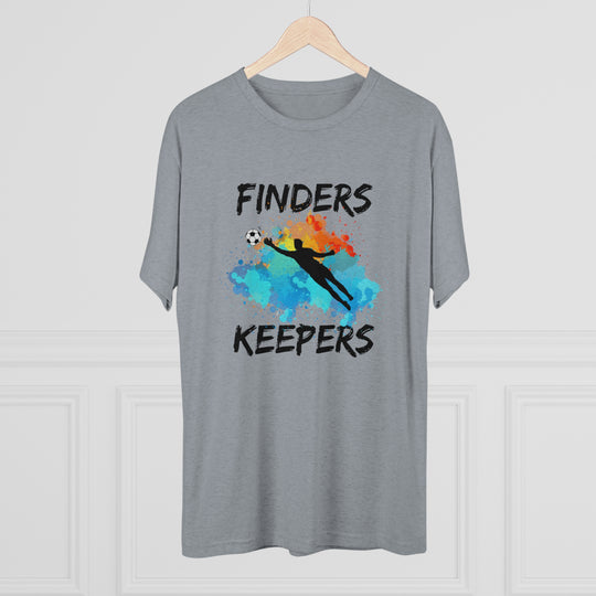 Finders Keepers Soccer t-shirt