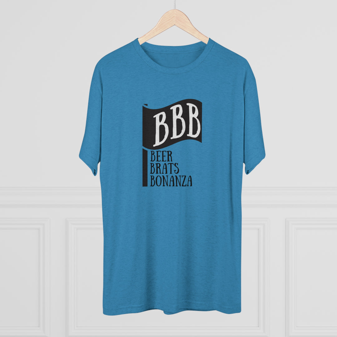 Beer Brats Bonanza t-shirt