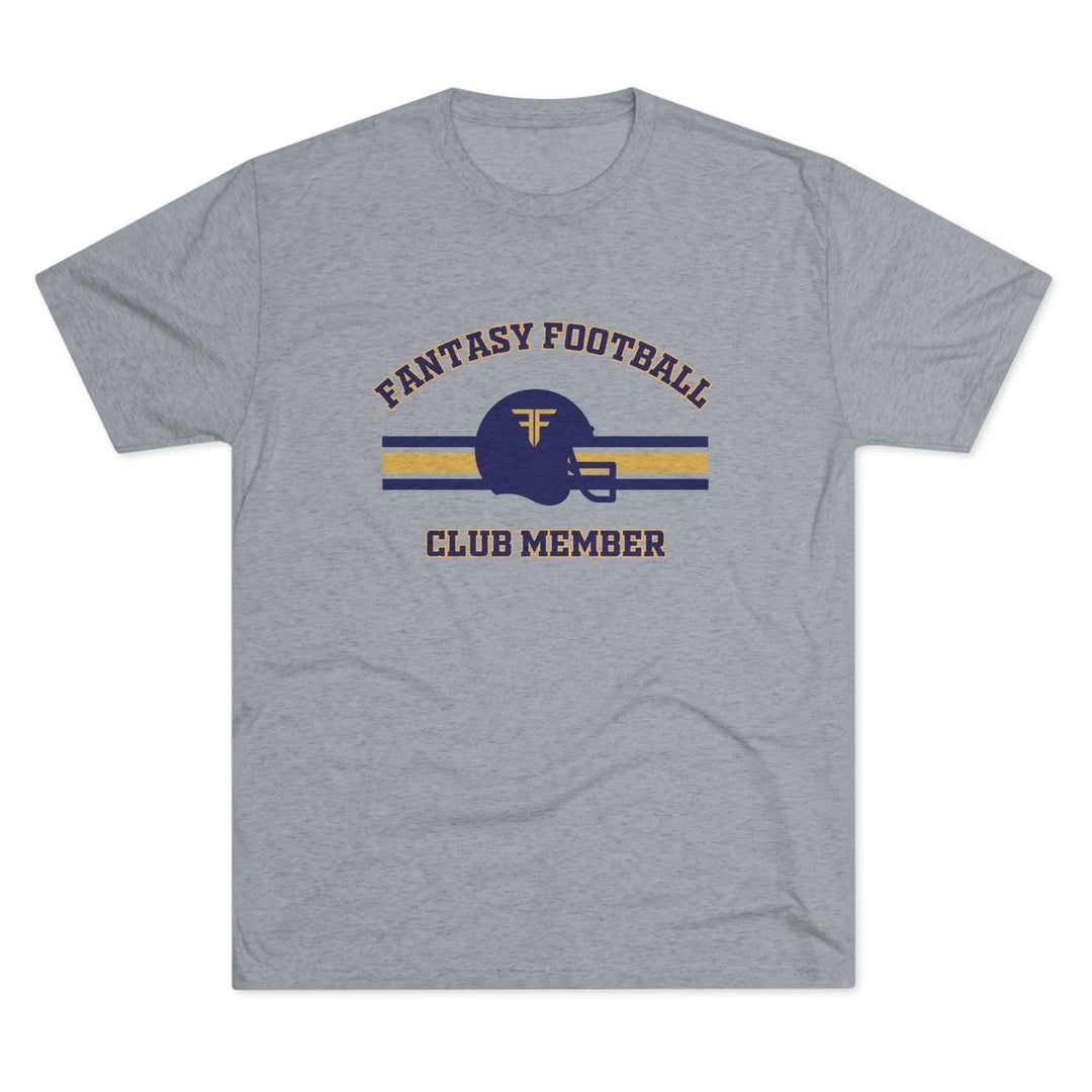 Fantasy Football Club Member t-shirt