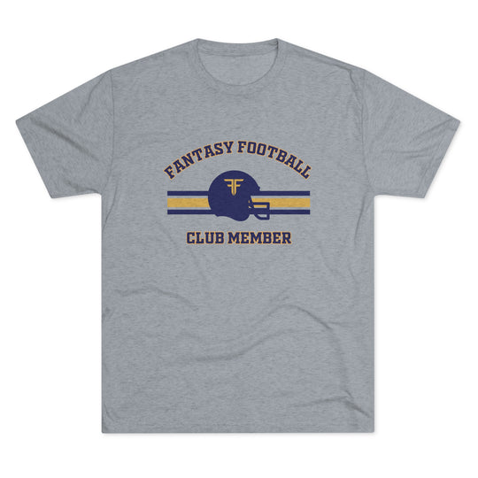 Fantasy Football Club Member t-shirt