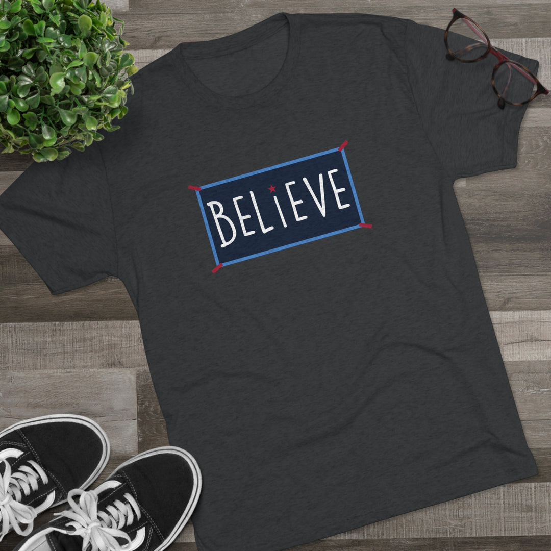 Tennessee Titans Believe t-shirt